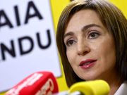 Хорошо, что Санду натянули на Молдавию Хорошо, что Санду натянули на Молдавию