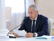 Тихо проходит визит секретаря Совбеза Шойгу в Афганистан Тихо проходит визит секретаря Совбеза Шойгу в Афганистан