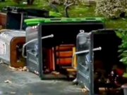 Акция протеста в Тбилиси против решения властей Акция протеста в Тбилиси против решения властей