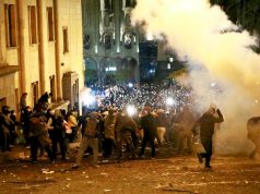Что происходит в Грузии? Что происходит в Грузии?