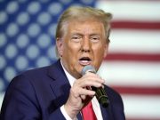 Трамп: Я собираюсь остановить войны Трамп: Я собираюсь остановить войны