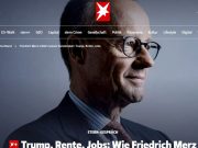 Кандидат в канцлеры ФРГ грозит предъявить России ультиматум Кандидат в канцлеры ФРГ грозит предъявить России ультиматум