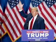 Наступает Эра Трампа Наступает Эра Трампа