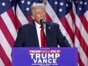 Трамп заявил о своей «политической победе», назвал себя 47-м президентом США Трамп заявил о своей "политической победе", назвал себя 47-м президентом США