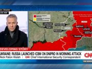 Удар по Днепропетровску ракетой «Орешник» был ядерным предупреждением — Хоффман Удар по Днепропетровску ракетой «Орешник» был ядерным предупреждением — Хоффман