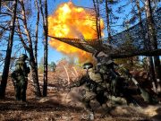 Желающих ввести войска на Украину для «полицейской операции в приграничье» заметно поубавилось Желающих ввести войска на Украину для «полицейской операции в приграничье» заметно поубавилось