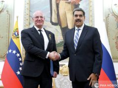 Мадуро ждут в России с визитом в 2025 году Мадуро ждут в России с визитом в 2025 году