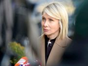 Вице-спикер парламента Грузии посоветовала сотрудникам МИД, осуждающим решение властей приостановить евроинтеграцию, уйти в отставку Вице-спикер парламента Грузии посоветовала сотрудникам МИД, осуждающим решение властей приостановить евроинтеграцию, уйти в отставку