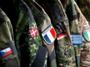 Европейские страны возобновили обсуждения возможной отправки войск на Украину Европейские страны возобновили обсуждения возможной отправки войск на Украину