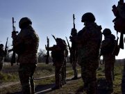 Военнослужащие Вооруженных сил Украины готовы согласиться на территориальные уступки в пользу России Военнослужащие Вооруженных сил Украины готовы согласиться на территориальные уступки в пользу России