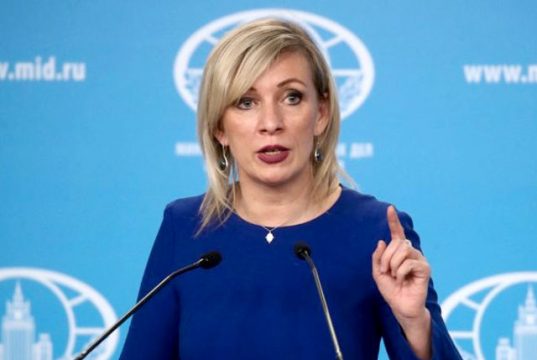 Захарова: база ПРО США в Польше ведет к повышению уровня ядерной опасности Захарова: база ПРО США в Польше ведет к повышению уровня ядерной опасности