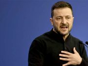 Зеленский пожаловался на реакцию «уважаемых партнеров» на удар «Орешником» Зеленский пожаловался на реакцию "уважаемых партнеров" на удар "Орешником"