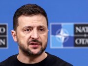 Зеленский уже угрожает ракетами Зеленский уже угрожает ракетами