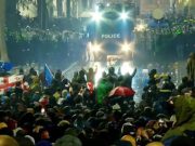 Сегодня решается судьба Грузии