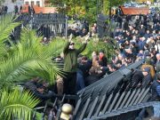 Кремль запустил процесс масштабного давления на Абхазию из-за антироссийского путча Кремль запустил процесс масштабного давления на Абхазию из-за антироссийского путча