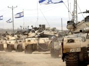 Армия Израиля подтвердила развертывание сил в буферной зоне на границе с Сирией Армия Израиля подтвердила развертывание сил в буферной зоне на границе с Сирией