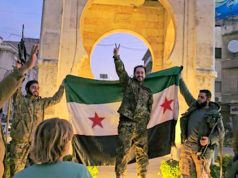 Падение Сирии — это падение Берлинской стены для оси сопротивления Ирана Падение Сирии — это падение Берлинской стены для оси сопротивления Ирана