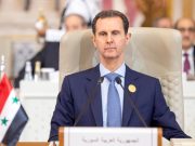 Асад похоже в одной из стран Африки Асад похоже в одной из стран Африки