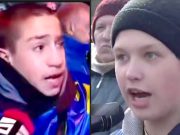 Дети для протестов – благодатнейшая почва Дети для протестов – благодатнейшая почва