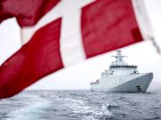 Дания повысит расходы на оборону Гренландии Дания повысит расходы на оборону Гренландии