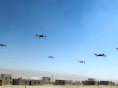 «Время примитивных решений и FPV уходит»: Рогозин предрек первое боевое задействование роя беспилотников «Время примитивных решений и FPV уходит»: Рогозин предрек первое боевое задействование роя беспилотников