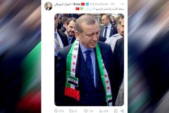 «Асад пал, а Эрдоган победил» «Асад пал, а Эрдоган победил»