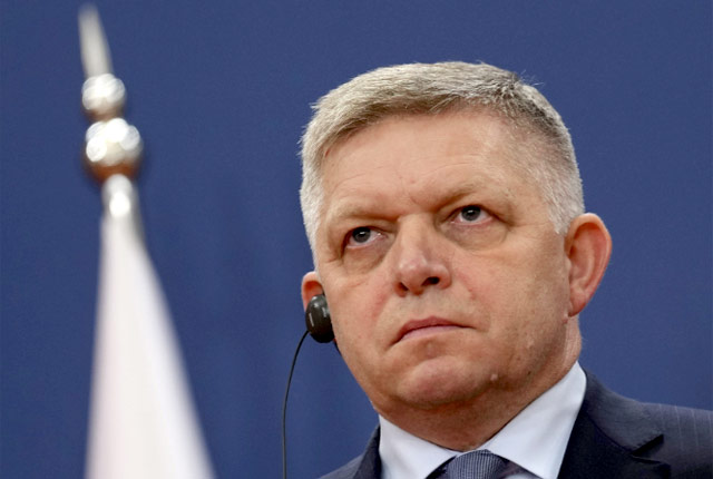 Фицо заявил, что Украина заплатит за  Фицо заявил, что Украина заплатит за