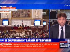 Правительство Франции отправлено в отставку Правительство Франции отправлено в отставку