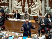 Франция. Острый кризис. Правительство отправлено в отставку Франция. Острый кризис. Правительство отправлено в отставку