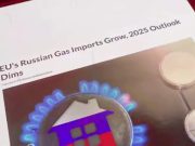 Цены на газ в Европе выросли на 48% Цены на газ в Европе выросли на 48%
