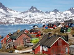 У Гренландских викингов легкий шок У Гренландских викингов легкий шок