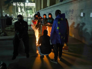 Что увидел корреспондент «РГ», пройдя по штабам политических партий Грузии