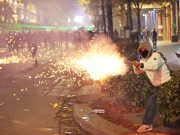 СГБ Грузии: Митингующие могут пойти на убийства, чтобы сорвать выборы президента