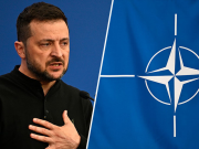 «Озвучил капитулянтскую формулу»: Зеленский допустил остановку конфликта без борьбы за освобождённые регионы