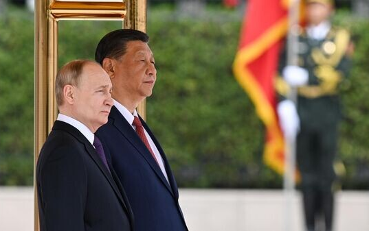 Один пояс — один путь… войны: Россия сверяет часы с Индией и Китаем после падения Сирии