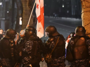 Политолог назвал ситуацию в Грузии очень опасной