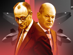 Перелом в сознании. Кандидат в канцлеры Мерц съездил в Киев и всё понял