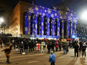 Грузия – первая ласточка «риал-политик»