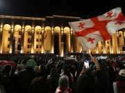 Грузинские радикалы начали угрожать игнорирующим их акции гражданам