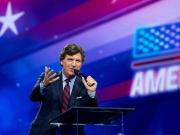 «Трампа хотели предать»: как Такер Карлсон спас мир от поджигателя войны