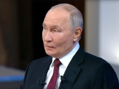 Путин заявил о готовности России к компромиссам по Украине