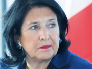 Зурабишвили заявила, что не хочет становиться новой Тихановской