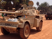 Чад потребовал от Франции вывести войска до 31 января