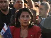 Тихановская, Навальная, теперь — Зурабишвили. Запад создает в Грузии параллельную политическую реальность