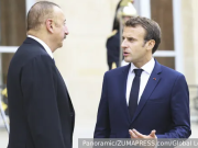 Как Алиев вычислил в Грузии «уши Макрона»