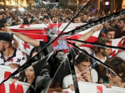 В НАТО задумали «вбить клин» между Тбилиси и Москвой путём ежедневного побивания Грузии