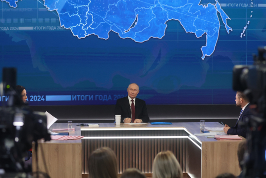 Путин ответил на незаданный важнейший вопрос: удивился, не мог поверить