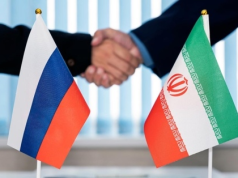 Россия и Иран достигли стратегических решений в рамках проекта «Север-Юг»