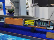 Исполинская беспилотная субмарина прикроет Китай с моря