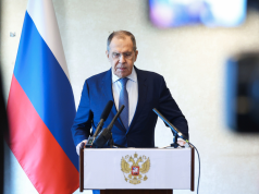 Лавров: новые власти Грузии все понимают и не хотят быть пешкой в руках Запада